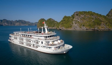 Du thuyền Paradise Grand Cruise